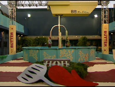 final HOH endurance competition