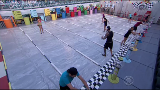 HOH compettion