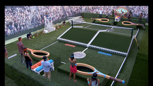 HOH competition