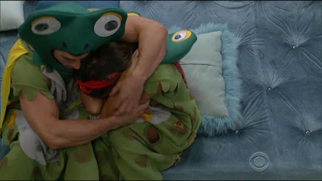 Cody comforts Jessica