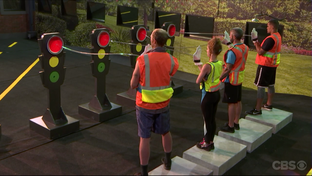 HOH Competition
