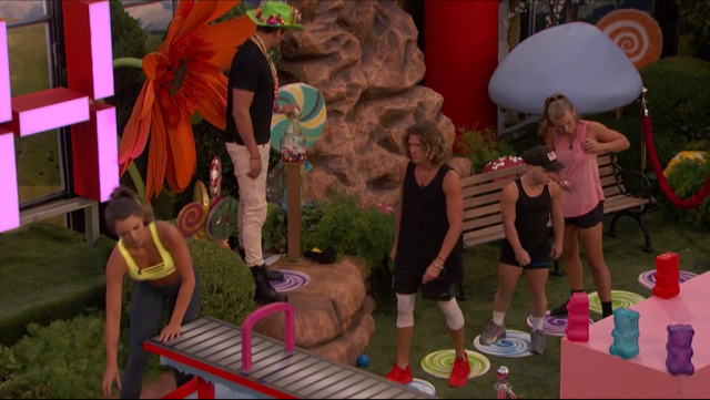 HOH competition