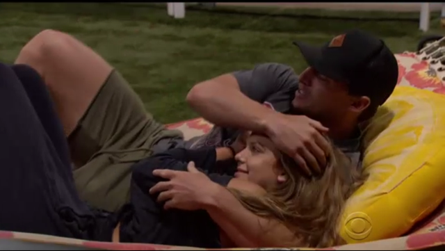 Brett moves in on Haleigh