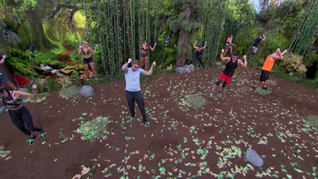 HOH competition