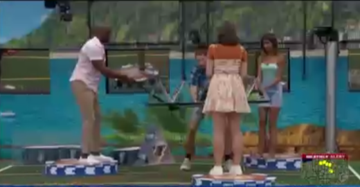 HOH team competition