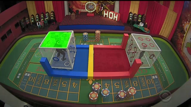 Tom wins HOH