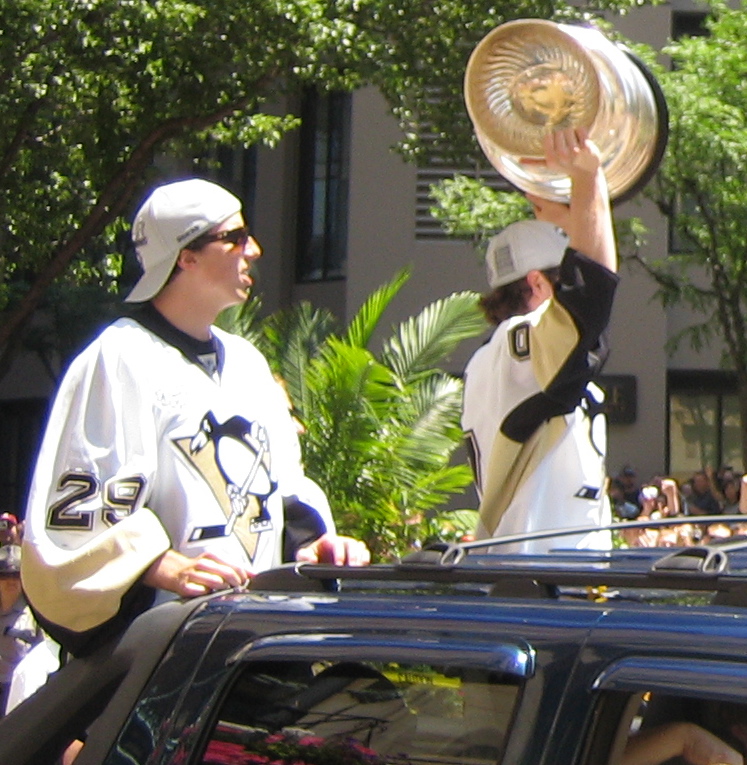 Crosby Ovechkin Handshake