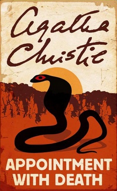 Cover of Appointment with Death by Agatha Christie