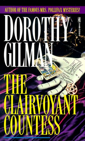 Cover of The Clairvoyant Countess by Dorothy Gilman