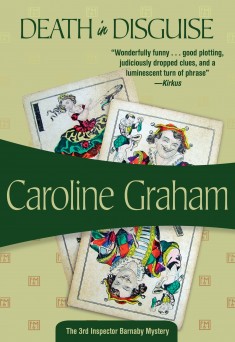 Death in Disguise by Caroline Graham