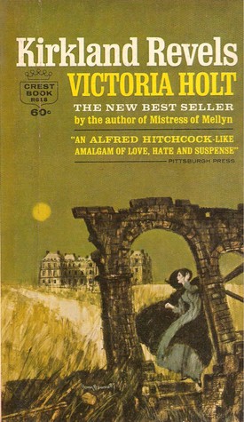 Cover of Kirkland Revels by Victoria Holt