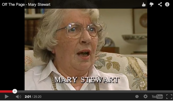 Mary Stewart