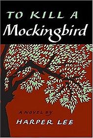 To Kill a Mockingbird book cover