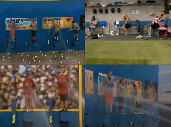 HOH and Juror competition