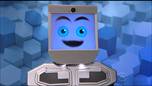 Sam as robot
