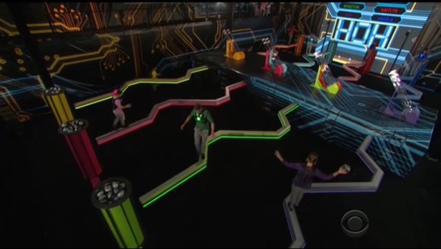 HOH competition