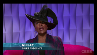 Neeley witch hat