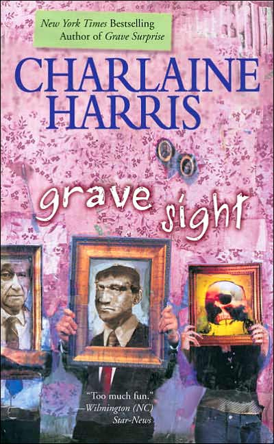 Grave Sight by Charlaine Harris