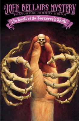 cover of The  Spell of the Sorcerer's Skull by John Bellairs