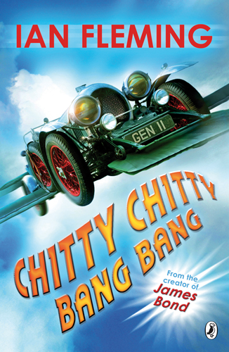 Cover of Chitty Chitty Bang Bang by Ian Fleming