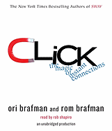 cover of Click by Ori and Rom Brafman