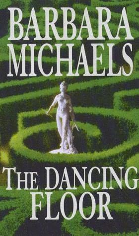 Cover of The Dancing Floor by Barbara Michaels
