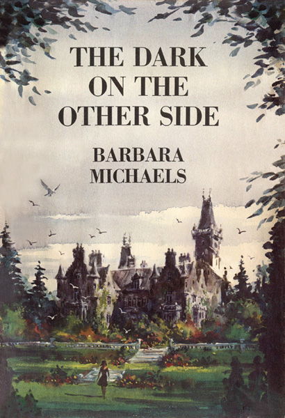 Cover of The Dark on the Other Side by Barbara Michaels