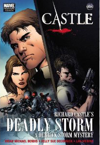 Cover of Richard Castle's Deadly Storm