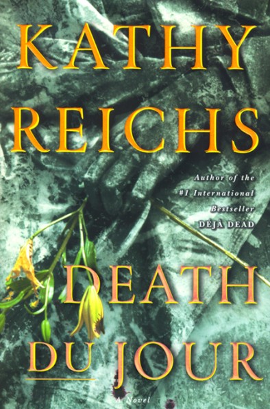 Death du Jour by Kathy Reichs book cover
