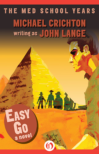 cover of Easy Go by John Lange