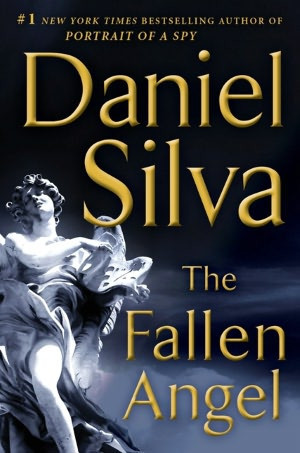 Cover of The Fallen Angel by Daniel Silva