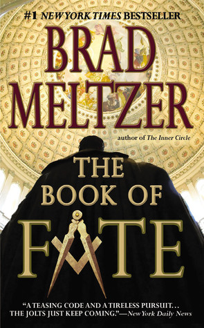 cover of Book of Fate by Brad Meltzer