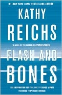 cover of Kathy Reichs Flash and Bones