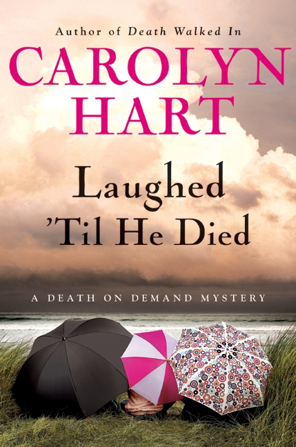 Laugh 'Til He Died book cover