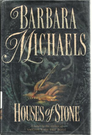 Cover of Houses of Stone by Barbara Michaels