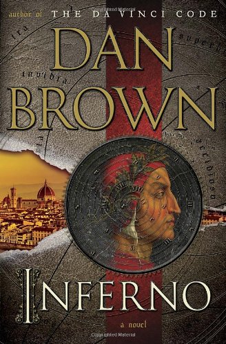 Cover of Inferno by Dan Brown