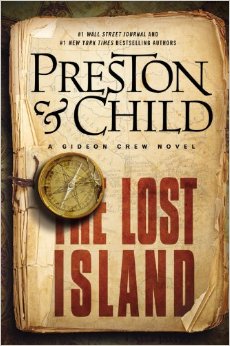 The Lost Island by Preston & Child
