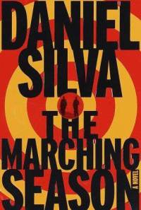 Cover of The Marching Season by Daniel Silva
