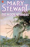Cover of The Moon-Spinners by Mary Stewart