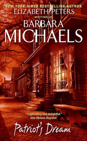 Cover of Patriot's Dream by Barbara Michaels