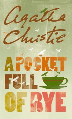 Cover of A Pocket Full of Rye by Agatha Christie