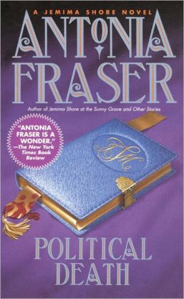 Cover of Political Death by Antonia Fraser