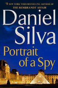 Cover of Portrait of a Spy by Daniel Silva