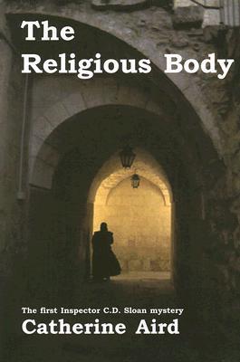 cover of The Religious Body by Catherine Aird