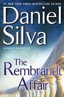 The Rembrandt Affair book cover