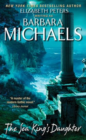 Cover of The Sea King's Daughter by Barbara Michaels