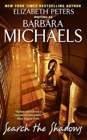 Cover of Search the Shadoes by Barbara Michaels
