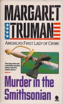 cover of Murder at the Smithsonian by Margaret Truean