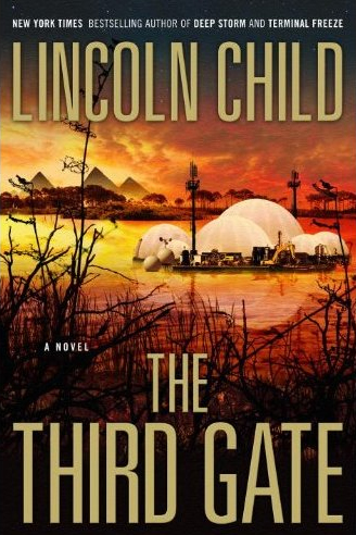 Cover of The Third Gate by Lincoln Child