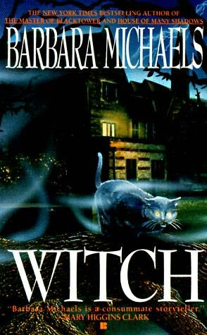 Cover of Witch by Barbara Michaels